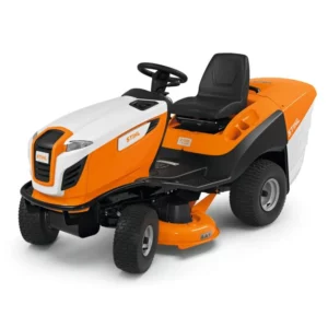 Tractor cortacésped Stihl RT 5097.1 izquierda