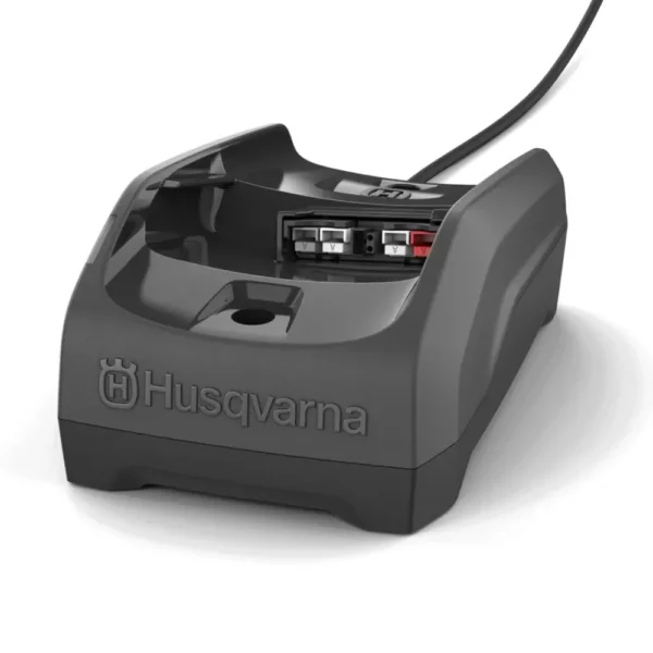 Cargador Husqvarna 40-C80