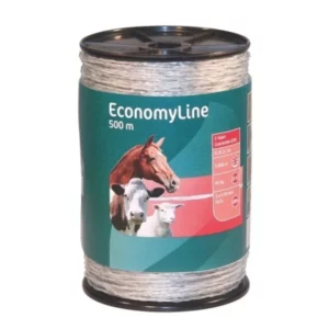 Hilo Economy Line 500m 2H de 0,50mm y 1H de 1mm
