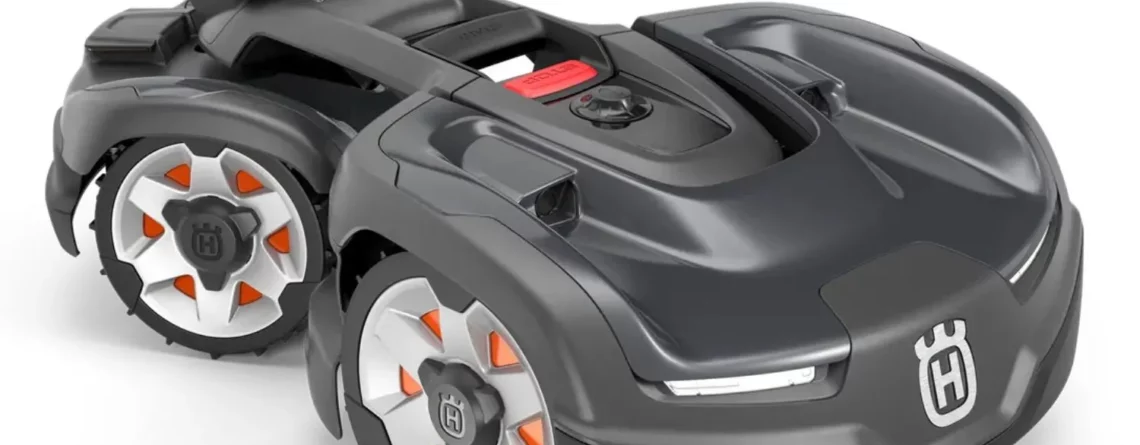 Robot cortacésped 4x4 Husqvarna Automower 435X AWD Nera