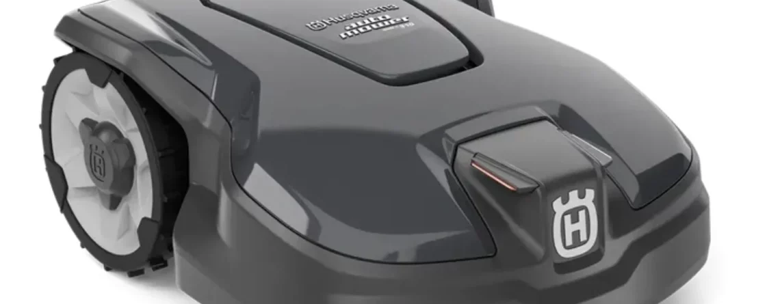 Robot cortacésped Husqvarna Automower 310 Mark II