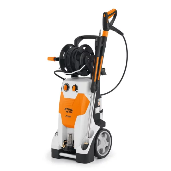 Hidrolimpiadora Stihl RE 272 PLUS