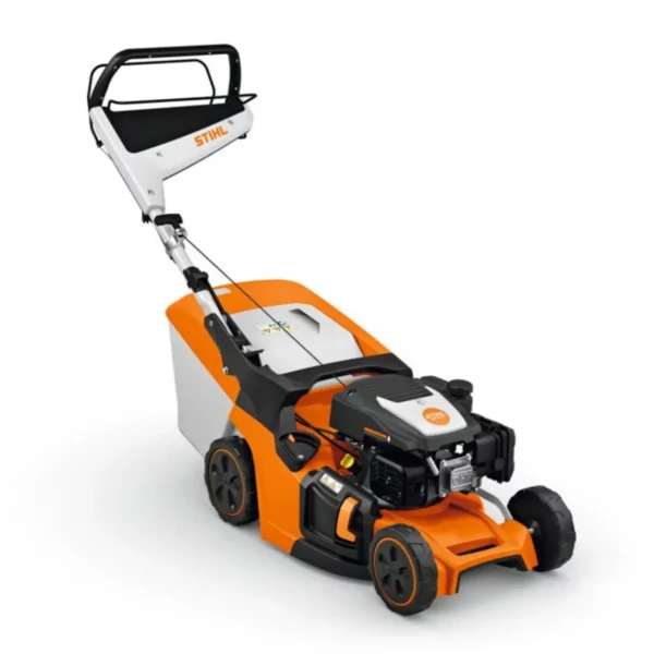 Cortacésped de gasolina Stihl RM 443 T Cortacésped de gasolina Stihl RM 443 T