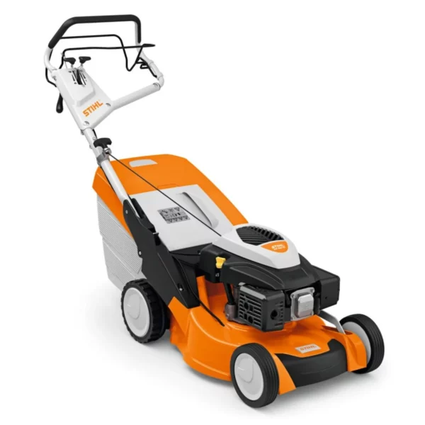 Cortacésped de gasolina Stihl RM 650 VS