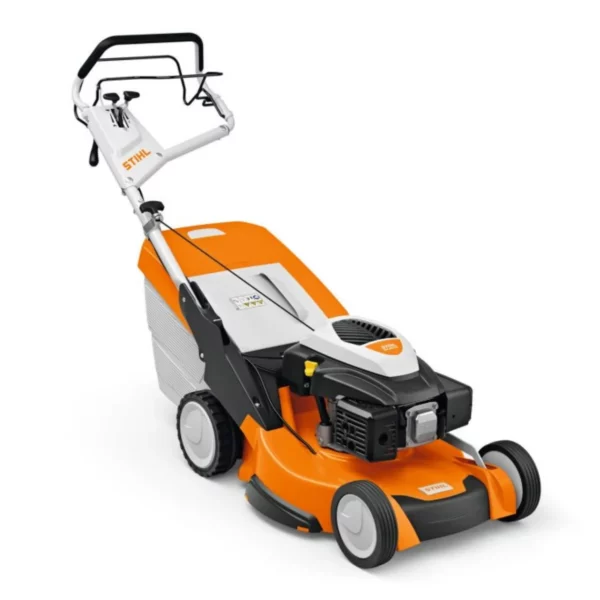 Cortacésped de gasolina Stihl RM 655 VS