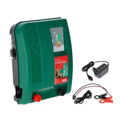 Pastor eléctrico AKO Duo Power Xi 8000