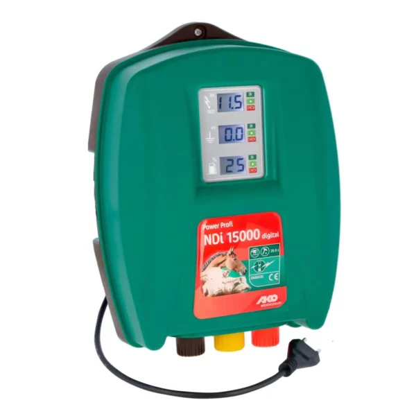 Pastor eléctrico AKO Ni 15000 Smart